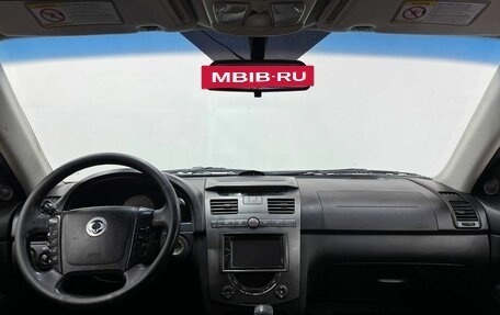 SsangYong Rexton III, 2010 год, 1 049 900 рублей, 8 фотография
