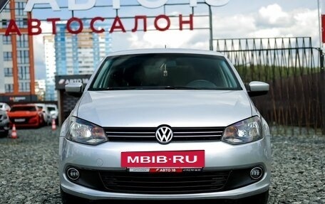 Volkswagen Polo VI (EU Market), 2014 год, 699 000 рублей, 3 фотография