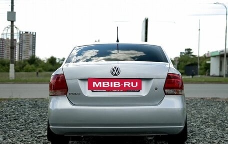 Volkswagen Polo VI (EU Market), 2014 год, 699 000 рублей, 6 фотография