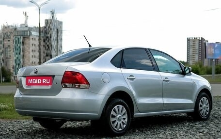 Volkswagen Polo VI (EU Market), 2014 год, 699 000 рублей, 5 фотография
