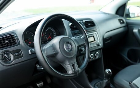Volkswagen Polo VI (EU Market), 2014 год, 699 000 рублей, 9 фотография