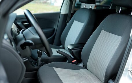 Volkswagen Polo VI (EU Market), 2014 год, 699 000 рублей, 11 фотография