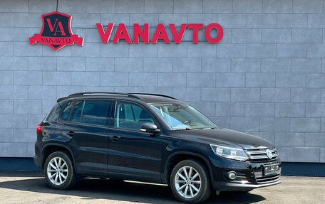 Volkswagen Tiguan I, 2016 год, 1 530 000 рублей, 3 фотография