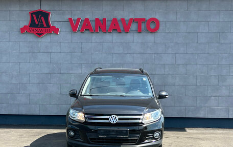 Volkswagen Tiguan I, 2016 год, 1 530 000 рублей, 2 фотография