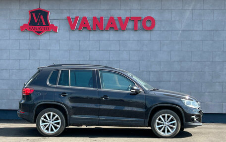 Volkswagen Tiguan I, 2016 год, 1 530 000 рублей, 4 фотография