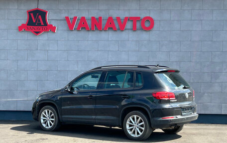 Volkswagen Tiguan I, 2016 год, 1 530 000 рублей, 7 фотография