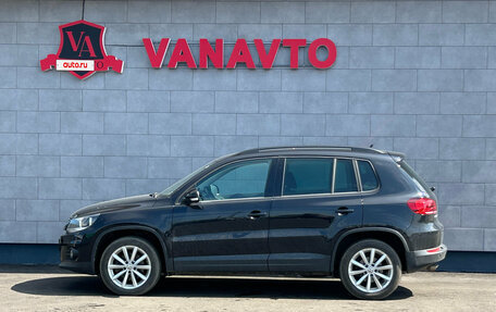 Volkswagen Tiguan I, 2016 год, 1 530 000 рублей, 8 фотография