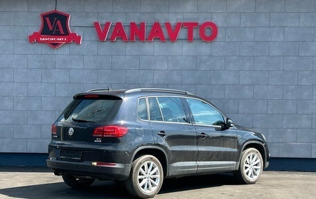 Volkswagen Tiguan I, 2016 год, 1 530 000 рублей, 5 фотография
