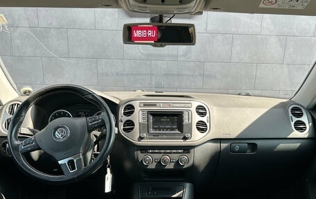 Volkswagen Tiguan I, 2016 год, 1 530 000 рублей, 9 фотография