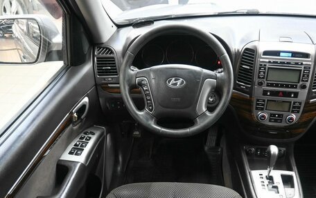 Hyundai Santa Fe III рестайлинг, 2010 год, 1 319 900 рублей, 10 фотография