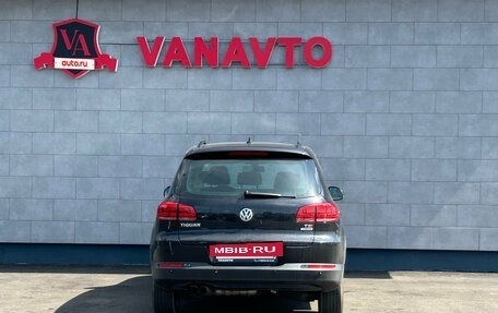 Volkswagen Tiguan I, 2016 год, 1 530 000 рублей, 6 фотография