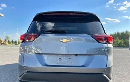 Chevrolet Orlando, 2022 год, 1 550 000 рублей, 5 фотография