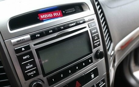 Hyundai Santa Fe III рестайлинг, 2010 год, 1 319 900 рублей, 15 фотография