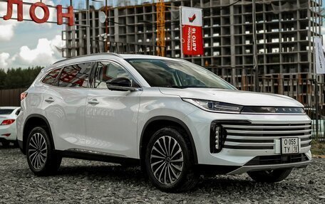 CheryExeed TXL, 2022 год, 2 370 000 рублей, 2 фотография