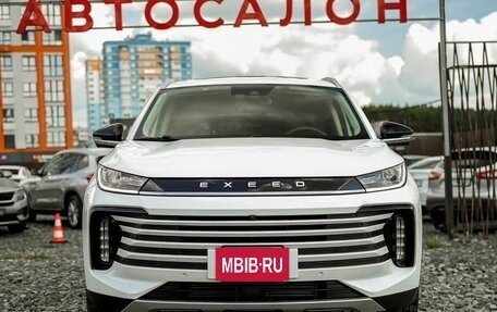 CheryExeed TXL, 2022 год, 2 370 000 рублей, 3 фотография