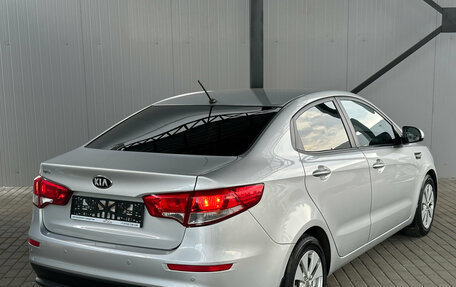 KIA Rio III рестайлинг, 2016 год, 1 163 000 рублей, 6 фотография