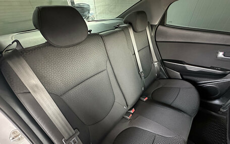 KIA Rio III рестайлинг, 2016 год, 1 163 000 рублей, 12 фотография