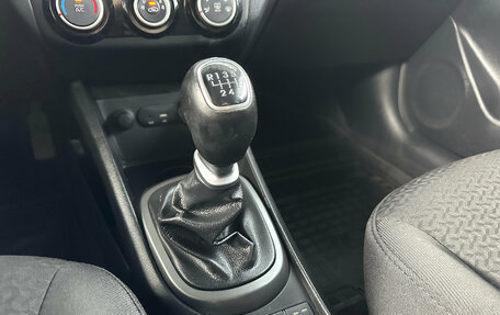 KIA Rio III рестайлинг, 2016 год, 1 163 000 рублей, 14 фотография