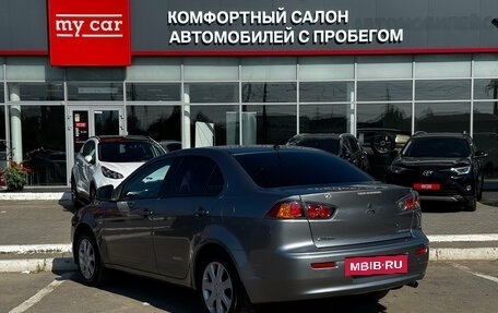Mitsubishi Lancer IX, 2013 год, 950 000 рублей, 6 фотография