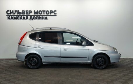 Chevrolet Rezzo, 2007 год, 360 000 рублей, 6 фотография
