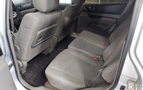 Chevrolet Rezzo, 2007 год, 360 000 рублей, 17 фотография