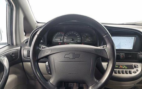 Chevrolet Rezzo, 2007 год, 360 000 рублей, 12 фотография