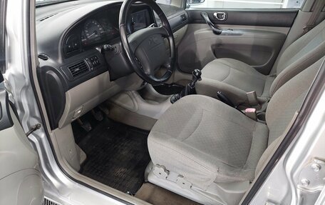 Chevrolet Rezzo, 2007 год, 360 000 рублей, 14 фотография
