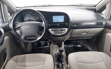 Chevrolet Rezzo, 2007 год, 360 000 рублей, 11 фотография