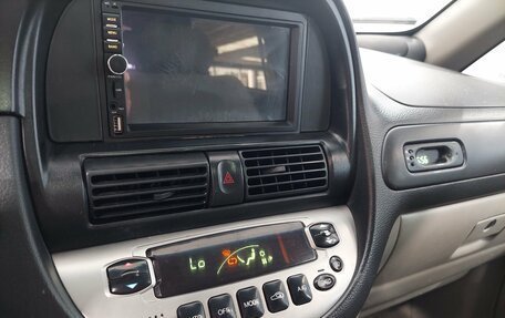 Chevrolet Rezzo, 2007 год, 360 000 рублей, 13 фотография