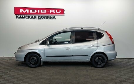 Chevrolet Rezzo, 2007 год, 360 000 рублей, 5 фотография