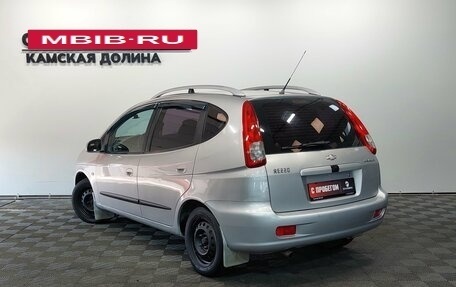 Chevrolet Rezzo, 2007 год, 360 000 рублей, 8 фотография