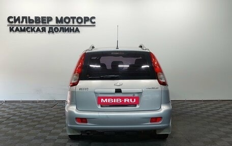 Chevrolet Rezzo, 2007 год, 360 000 рублей, 10 фотография