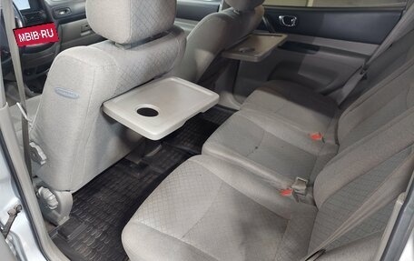 Chevrolet Rezzo, 2007 год, 360 000 рублей, 18 фотография