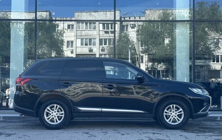 Mitsubishi Outlander III рестайлинг 3, 2015 год, 1 550 000 рублей, 4 фотография