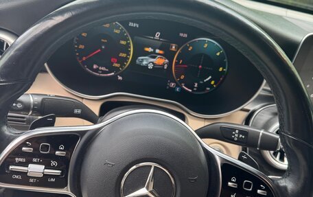Mercedes-Benz GLC, 2019 год, 3 790 000 рублей, 6 фотография