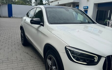 Mercedes-Benz GLC, 2019 год, 3 790 000 рублей, 2 фотография