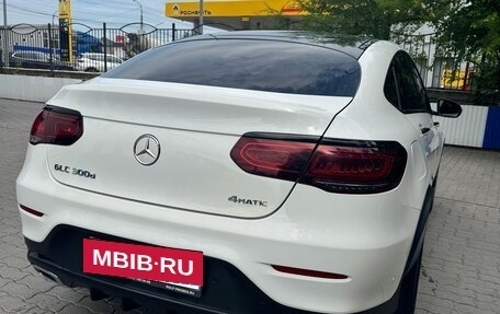 Mercedes-Benz GLC, 2019 год, 3 790 000 рублей, 3 фотография