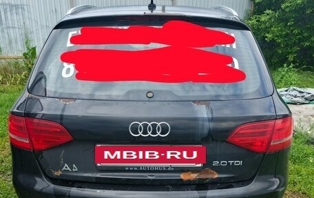 Audi A4, 2008 год, 600 000 рублей, 3 фотография