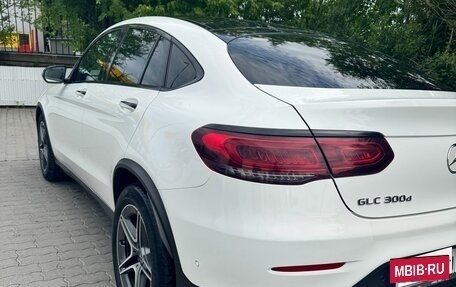 Mercedes-Benz GLC, 2019 год, 3 790 000 рублей, 4 фотография
