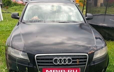 Audi A4, 2008 год, 600 000 рублей, 5 фотография