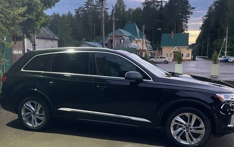 Audi Q7, 2021 год, 4 500 000 рублей, 6 фотография