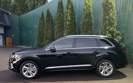 Audi Q7, 2021 год, 4 500 000 рублей, 5 фотография