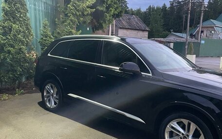 Audi Q7, 2021 год, 4 500 000 рублей, 4 фотография