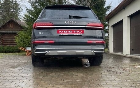 Audi Q7, 2021 год, 4 500 000 рублей, 8 фотография