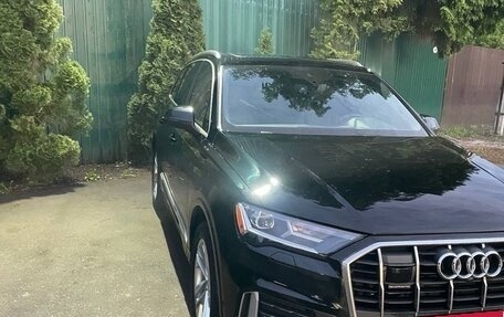 Audi Q7, 2021 год, 4 500 000 рублей, 2 фотография