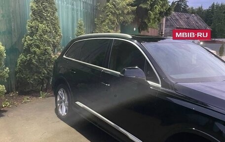 Audi Q7, 2021 год, 4 500 000 рублей, 3 фотография
