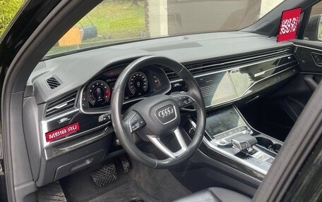 Audi Q7, 2021 год, 4 500 000 рублей, 9 фотография