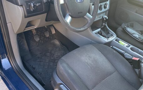 Ford Focus II рестайлинг, 2010 год, 399 000 рублей, 11 фотография