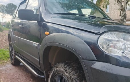 Chevrolet Niva I рестайлинг, 2011 год, 460 100 рублей, 3 фотография