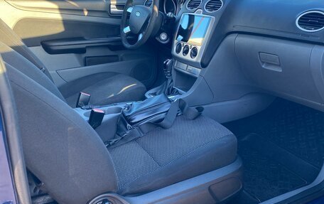 Ford Focus II рестайлинг, 2010 год, 399 000 рублей, 9 фотография